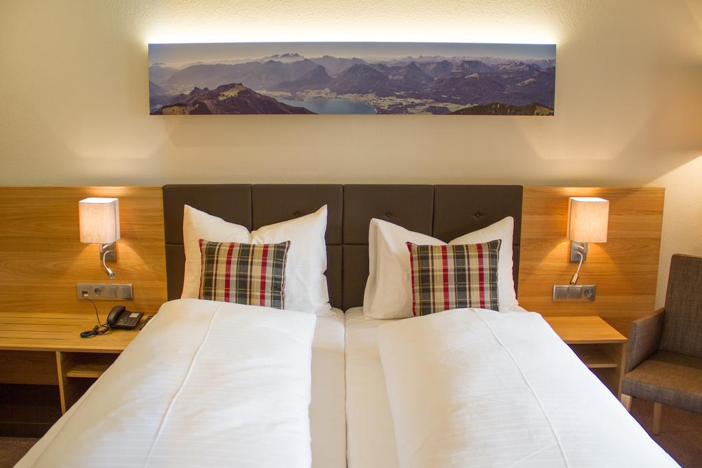 Hotel-Gasthof Beim Boeckhiasl Neukirchen an der Vöckla Quarto foto
