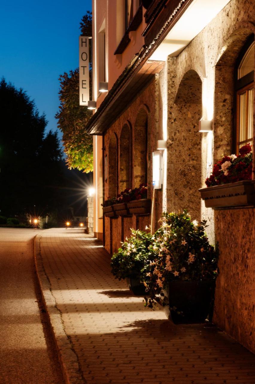 Hotel-Gasthof Beim Boeckhiasl Neukirchen an der Vöckla Exterior foto